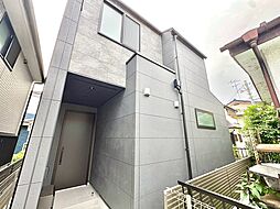 横浜市 鶴見区上の宮2丁目 戸建て
