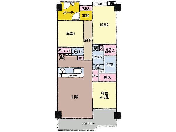 間取り