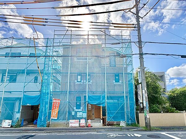 外観を拡大表示