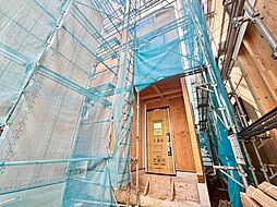 川崎市麻生区王禅寺西　新築戸建　G号棟