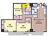 間取り：間取り図