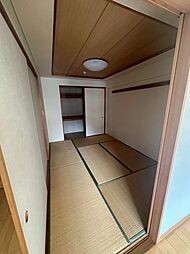 寝室の画像