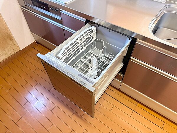 キッチンを拡大表示