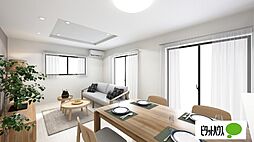 リビング/ダイニングの画像