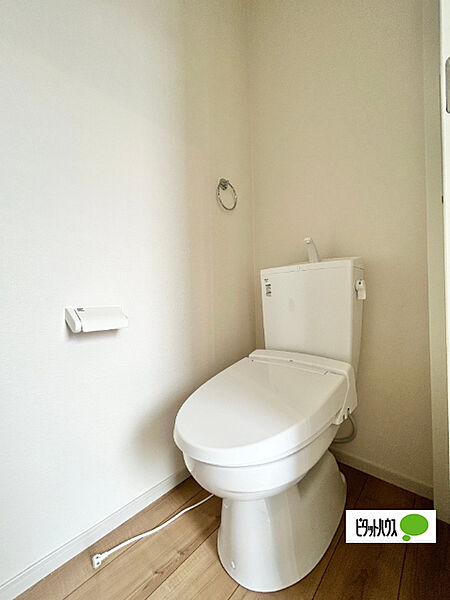 トイレを拡大表示