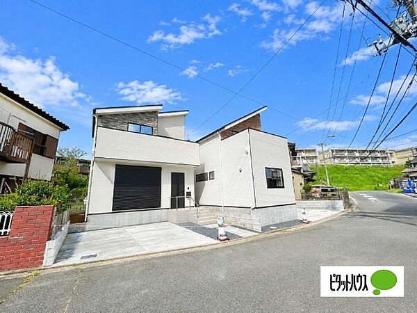 外観を拡大表示