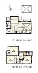 千葉市花見川区花園2期 3号棟