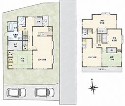 千葉市中央区大森町戸建 〜広々とした4LLDK・建物管理状況良好