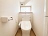 トイレ：トイレは1・2階にあるので重なる朝も安心です！
