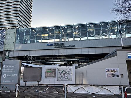 東村山駅まで 781m 徒歩約10分