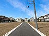 外観：閑静な住宅街で落ち着いた住環境です。