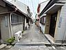 その他：前面道路