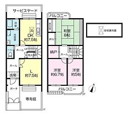 緑町(4)タウンハウス
