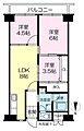 ローズコーポ東淀川4階1,110万円