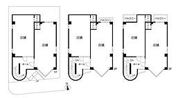 モンマール苦楽園の間取図画像