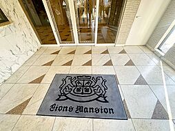 エントランスの画像