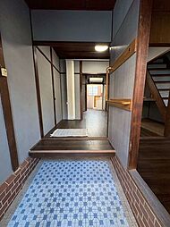 玄関の画像