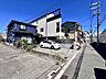 外観：前面道路との高低差無し！