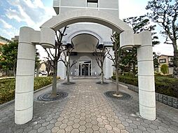 エントランスの画像