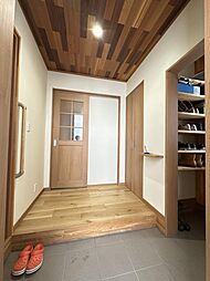 エントランスの画像