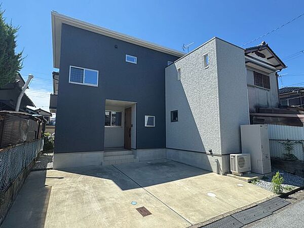 外観を拡大表示