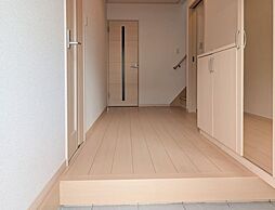 玄関の画像