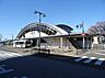 周辺：ＪＲ能登川駅 990m