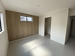 寝室の画像