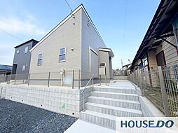 日立市東大沼町の新築戸建て住宅 一軒家