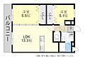 Bliss大在5階6.8万円