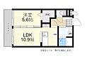 Bliss小池原1階5.7万円