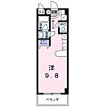サンライズヒルズ1階2.9万円