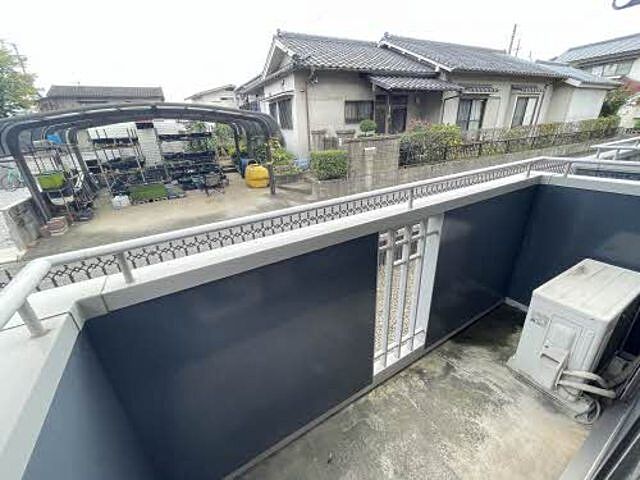 バルコニー