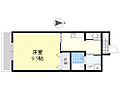 フォレストB/a6階4.2万円
