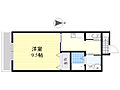 フォレストB/a1階4.1万円