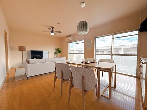 リビング/ダイニング