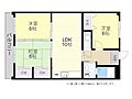 アメニティー21東大分4階5.9万円