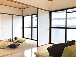 アメニティー21東大分 3LDKの写真