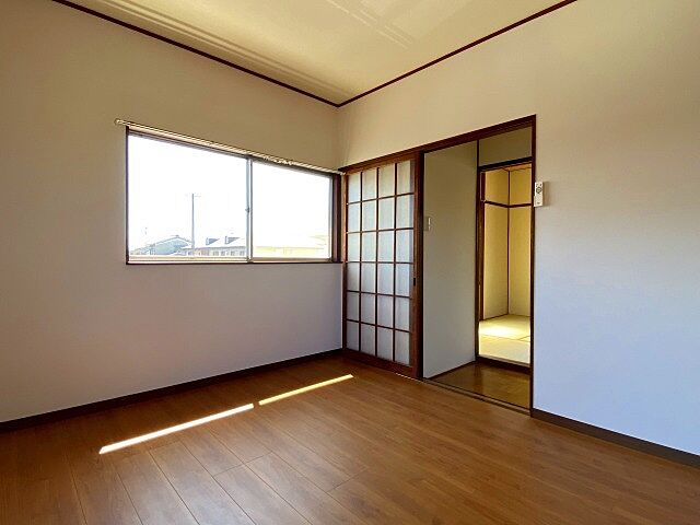 寝室