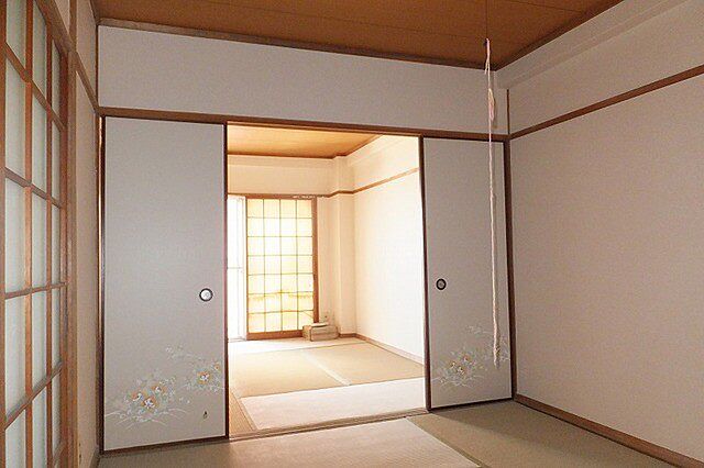 寝室