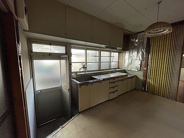 キッチン