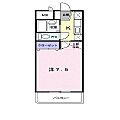 GRACE.ONE4階4.2万円