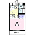 エルグレイス大手4階5.1万円