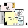 ParkAvenueWest1階9.0万円