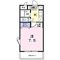 GRACE.ONE4階4.2万円