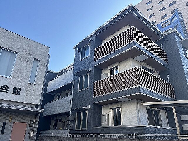 外観