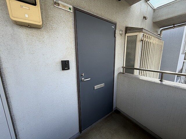 玄関