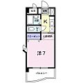 シャルマン外堀4階4.3万円