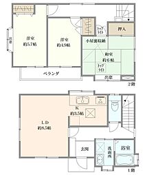 相模原市南区麻溝台 中古戸建