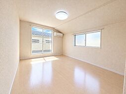 寝室の画像